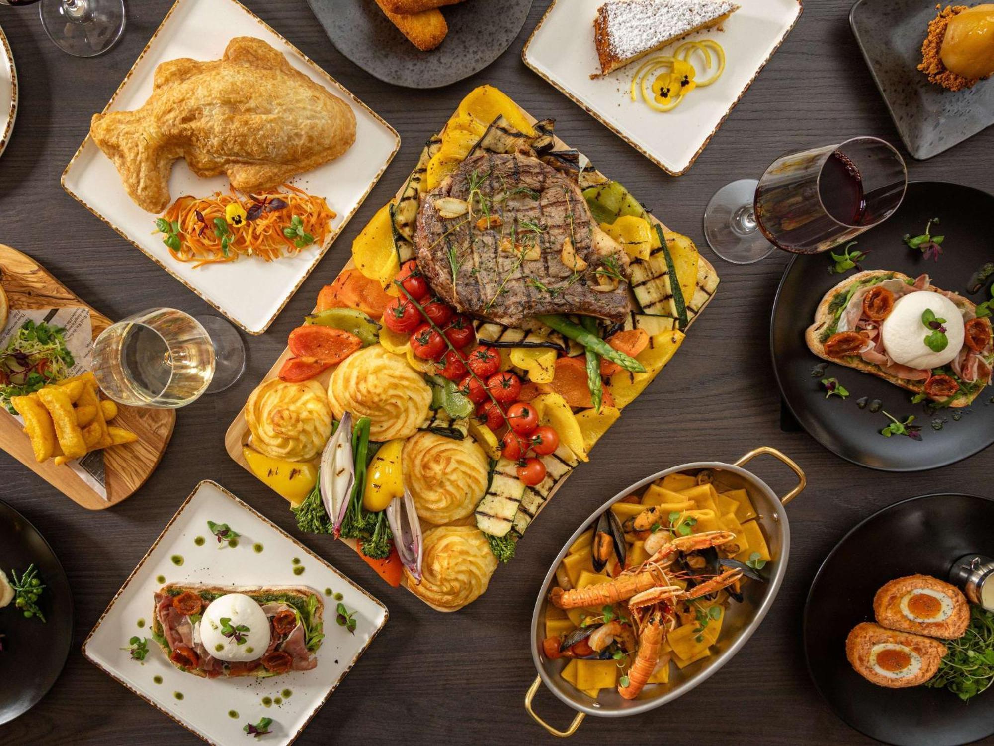 Mercure London Earls Court Екстериор снимка