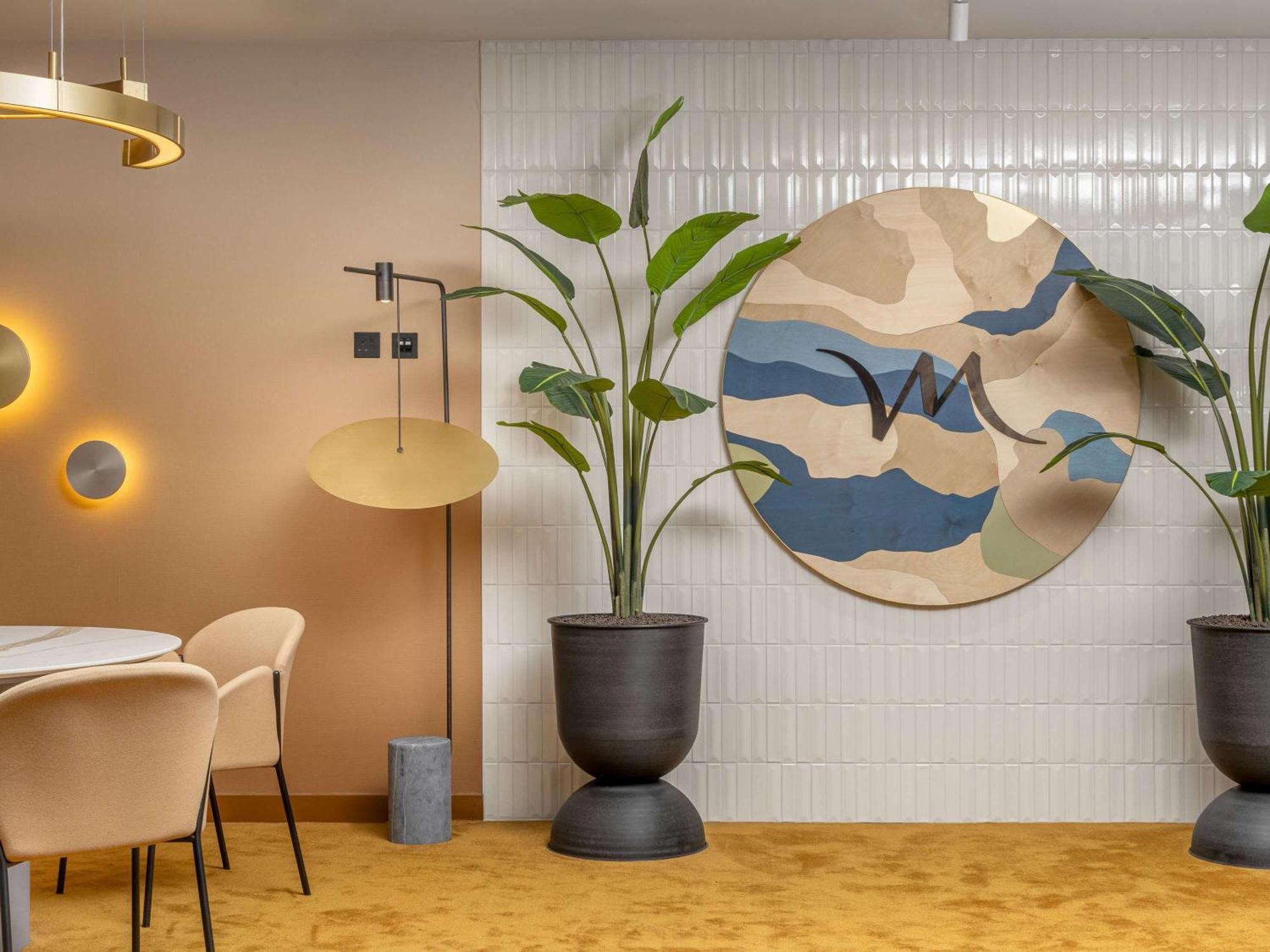 Mercure London Earls Court Екстериор снимка