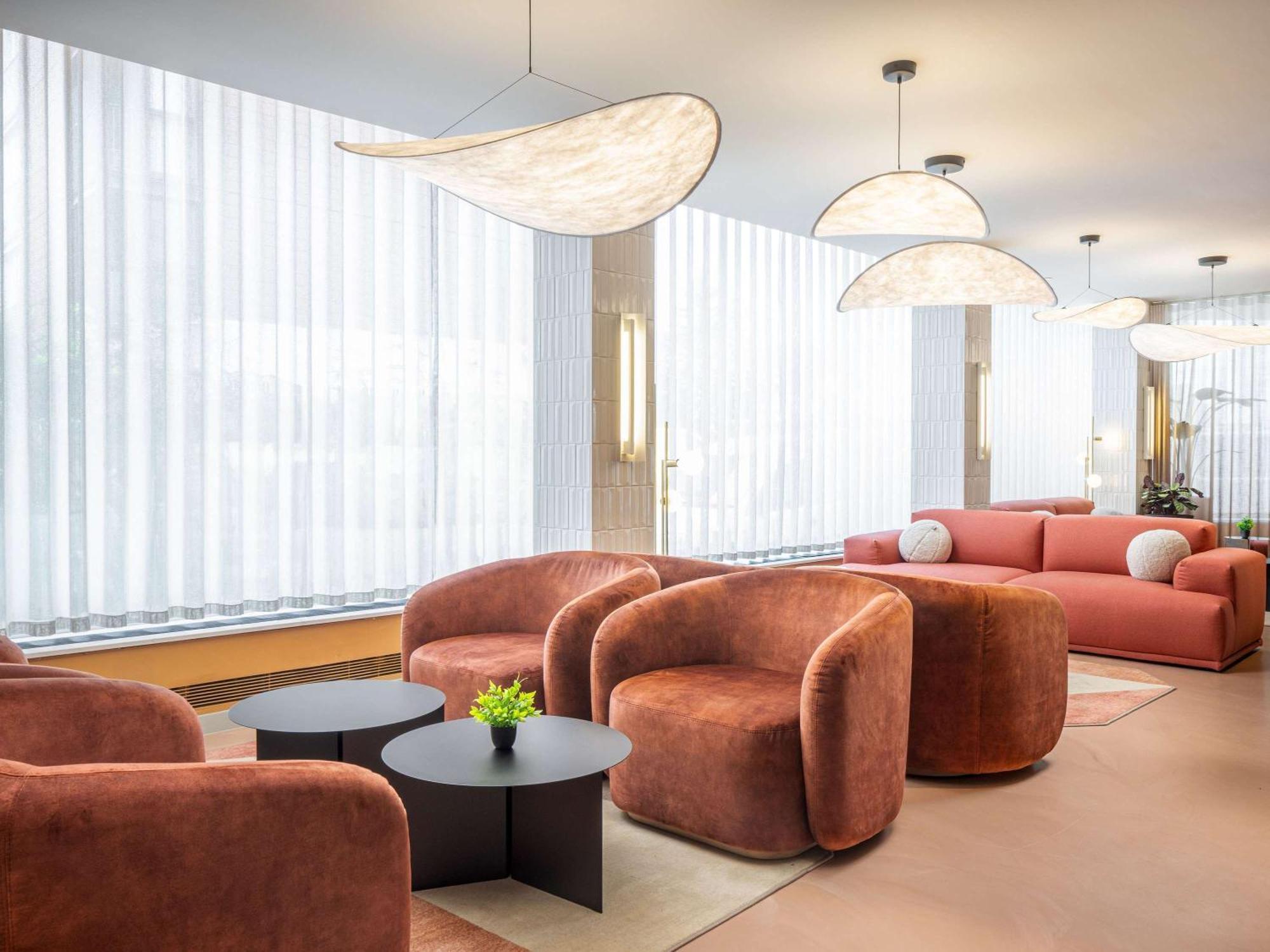 Mercure London Earls Court Екстериор снимка
