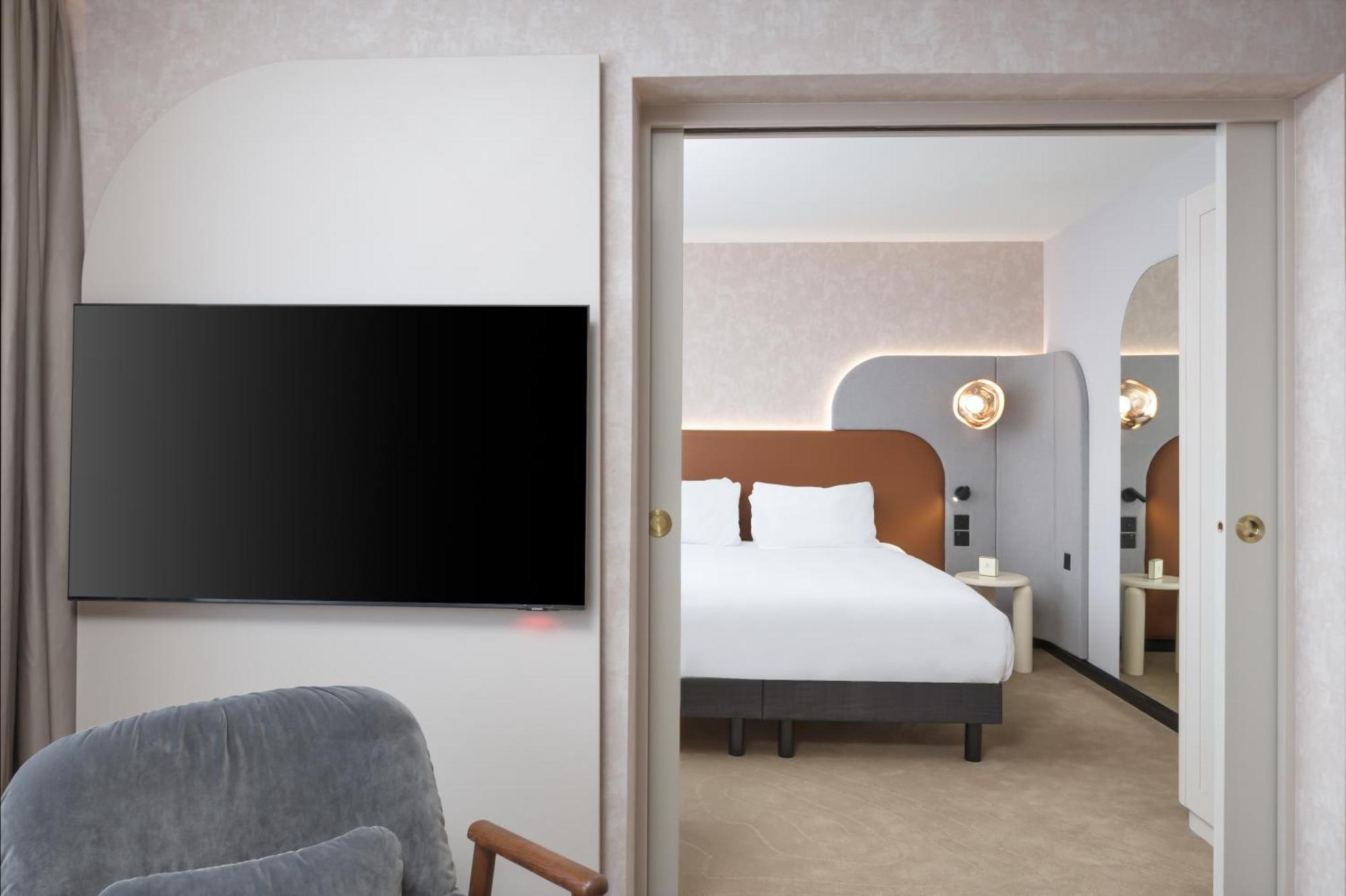 Mercure London Earls Court Екстериор снимка