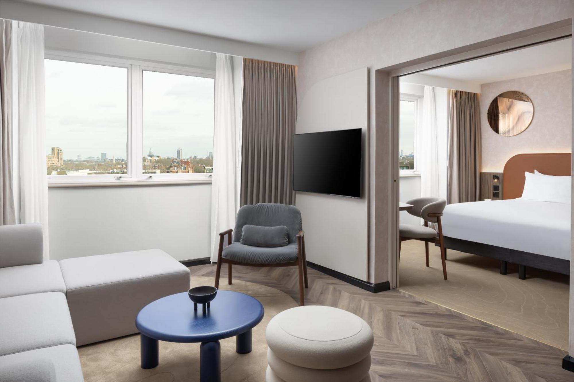 Mercure London Earls Court Екстериор снимка